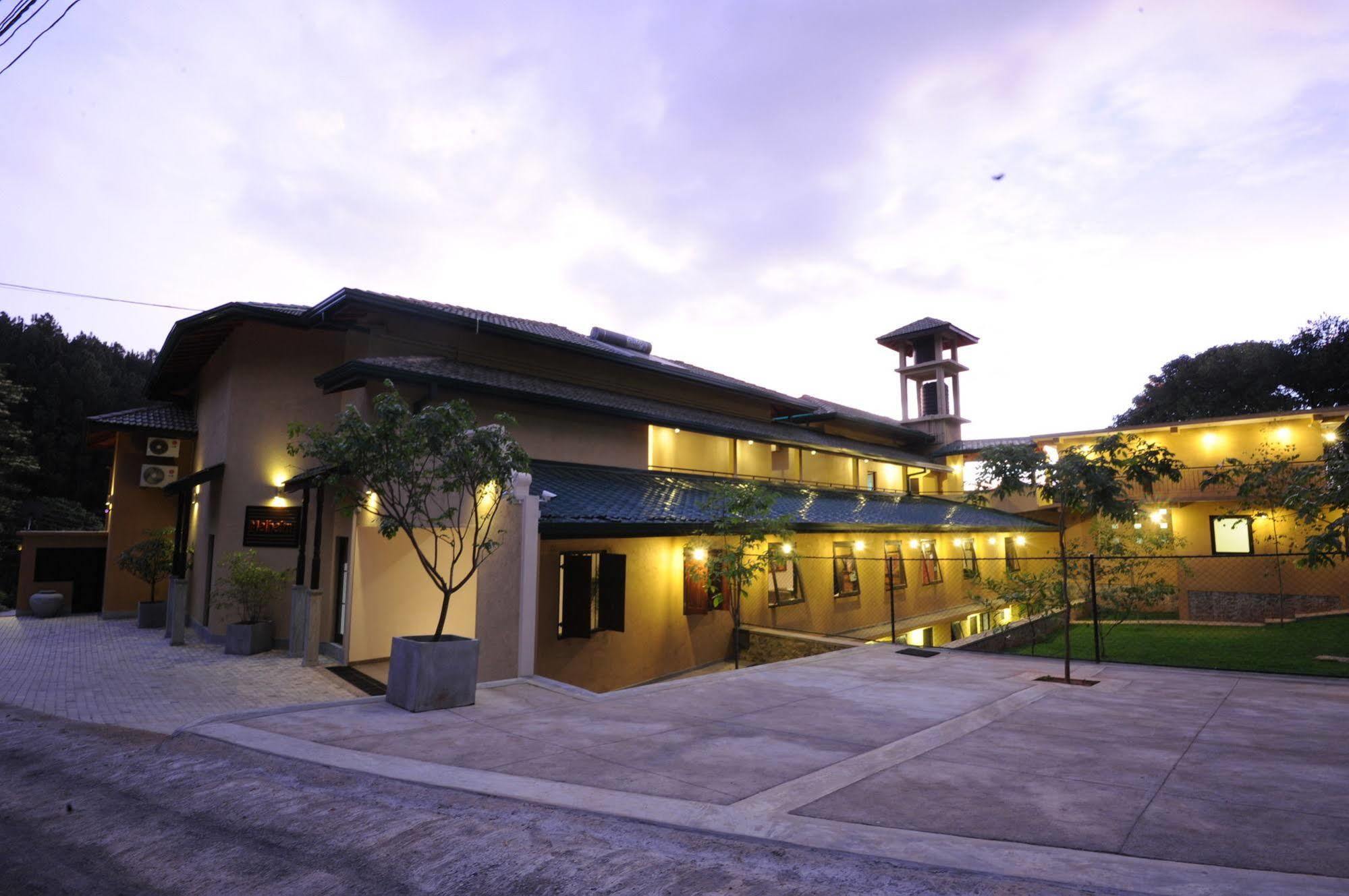 Melheim Kandy Villas Экстерьер фото
