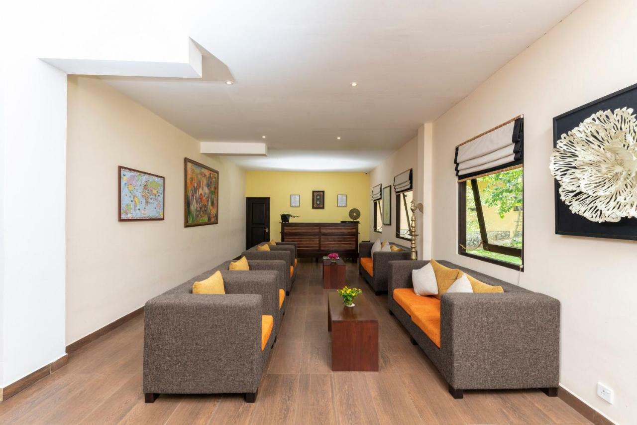 Melheim Kandy Villas Экстерьер фото