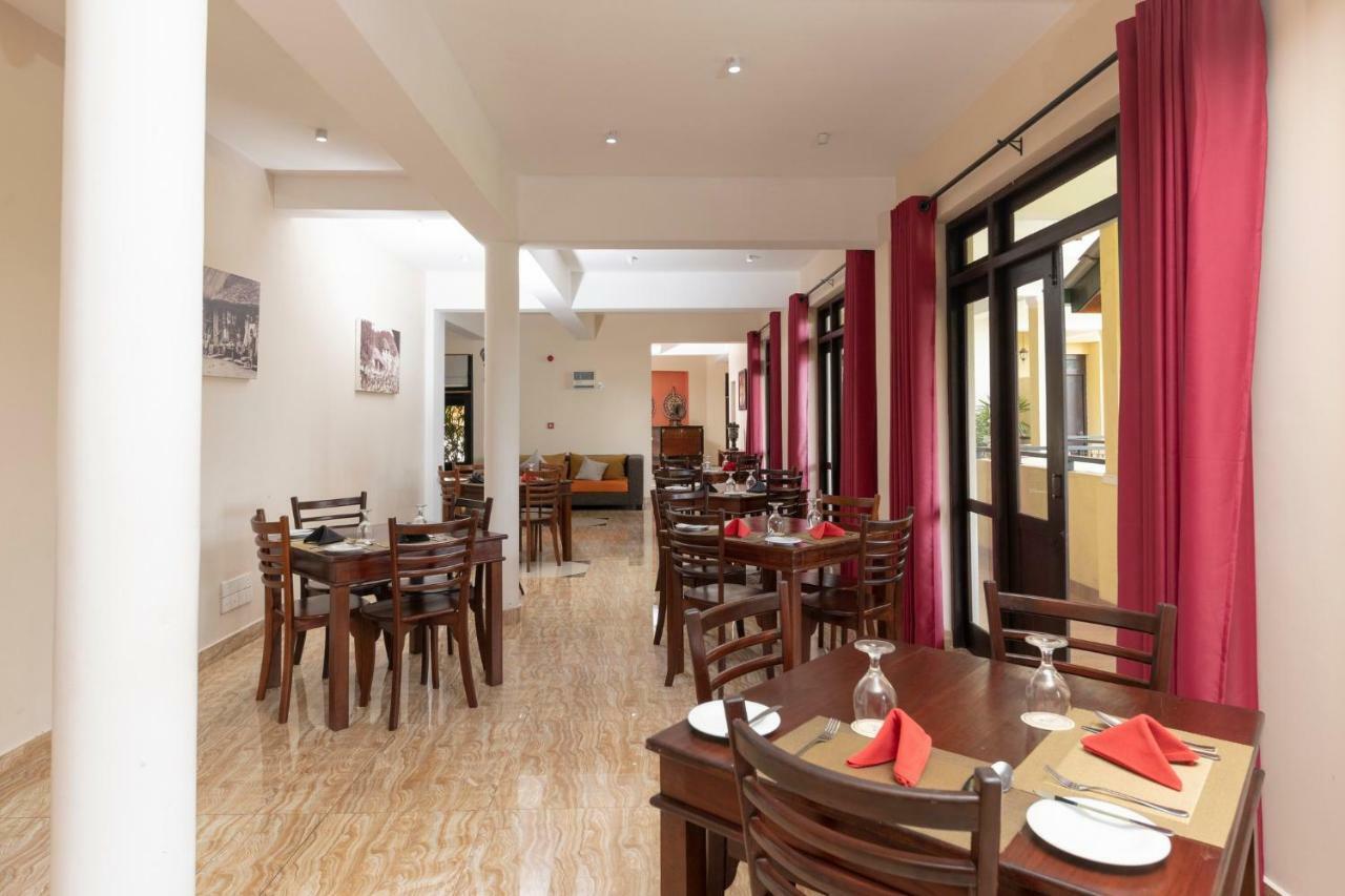 Melheim Kandy Villas Экстерьер фото